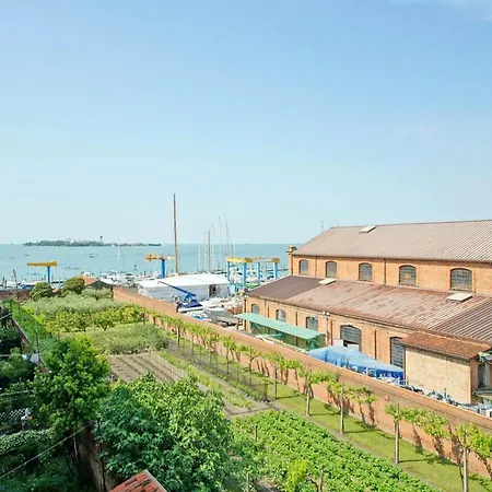 Dolcevita Apartments N 515 Redentore Venise Extérieur photo