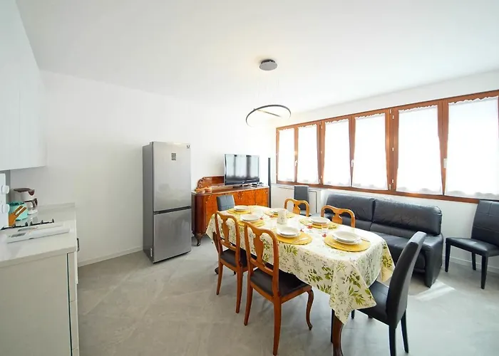 Dolcevita Apartments N 515 Redentore