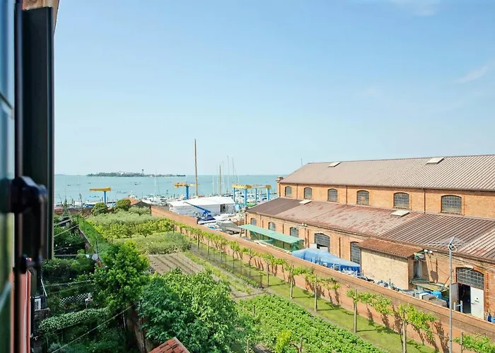 Dolcevita Apartments N 515 Redentore