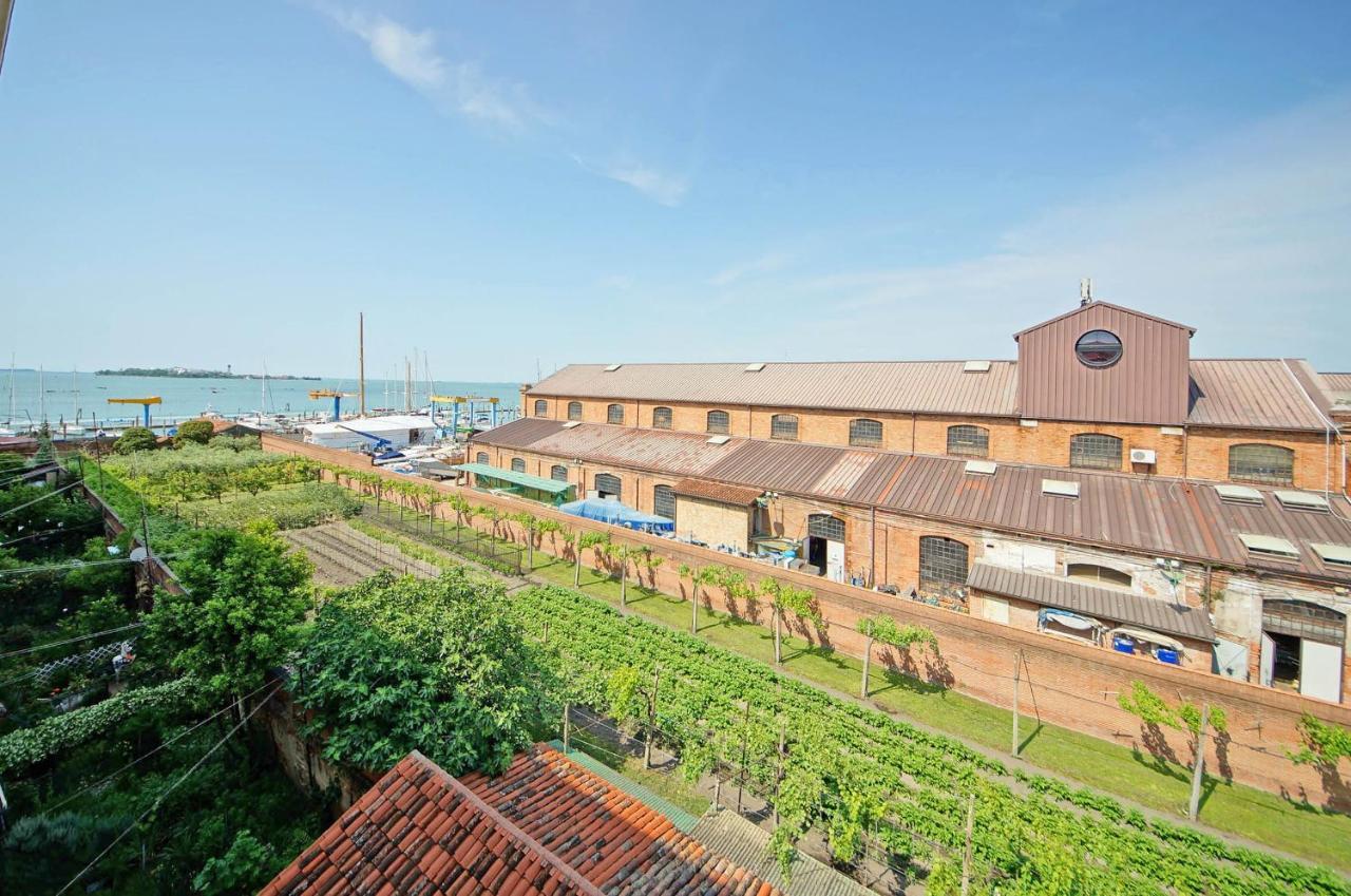 Apartment Dolcevita N 515 Redentore Venedig
